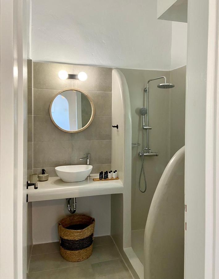 Batsi Seaside Apartment Extérieur photo